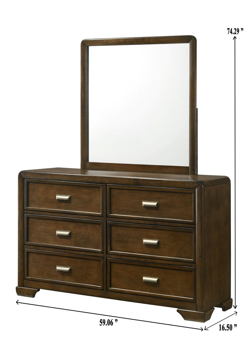 Coffield - Dresser