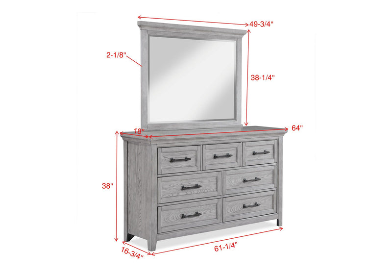 Beckett - Dresser
