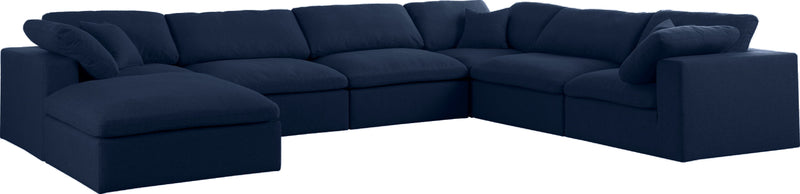 Serene - 7 Piece Modular Sectional
