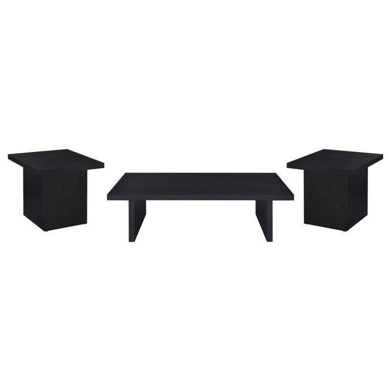 Max - Rectangular Coffee Table Set