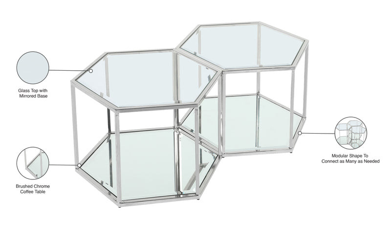 Sei - 2 Piece Coffee Table