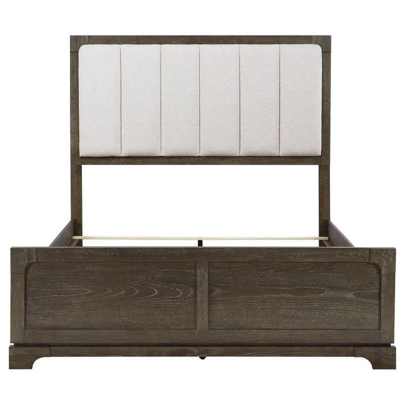 Gran Park - Panel Bed