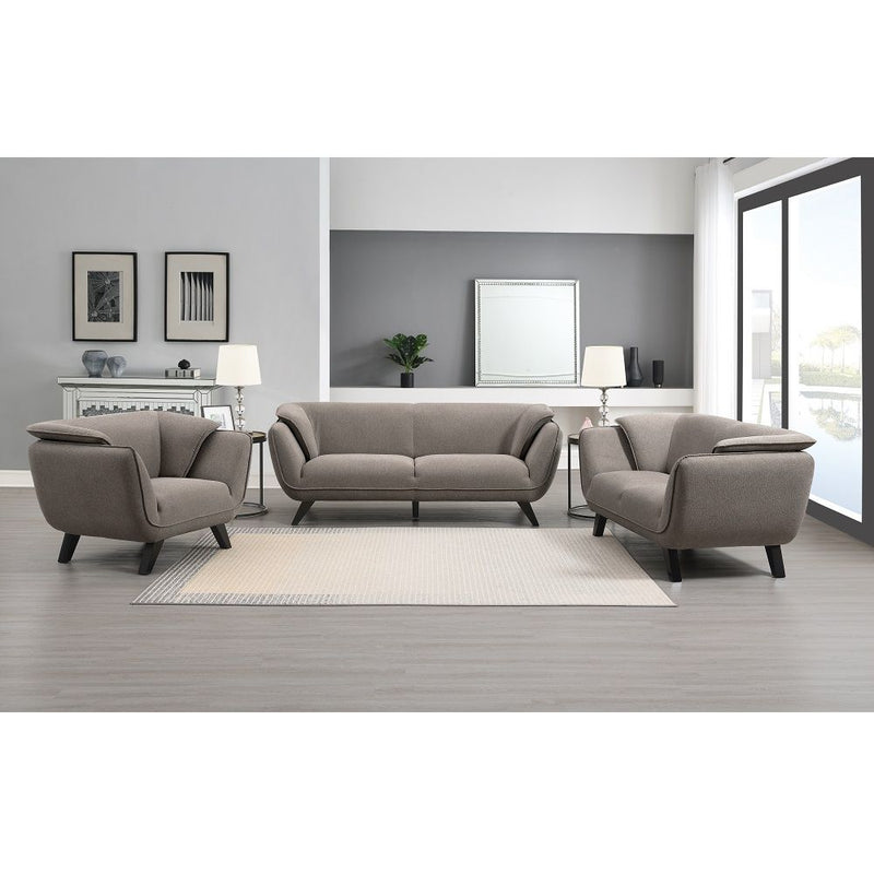 Nayeli - Sofa - Brown