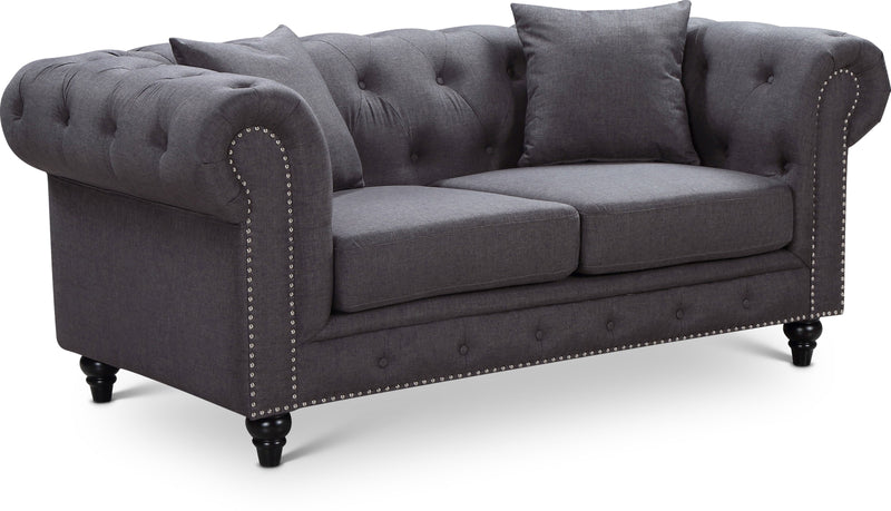Chesterfield - Loveseat