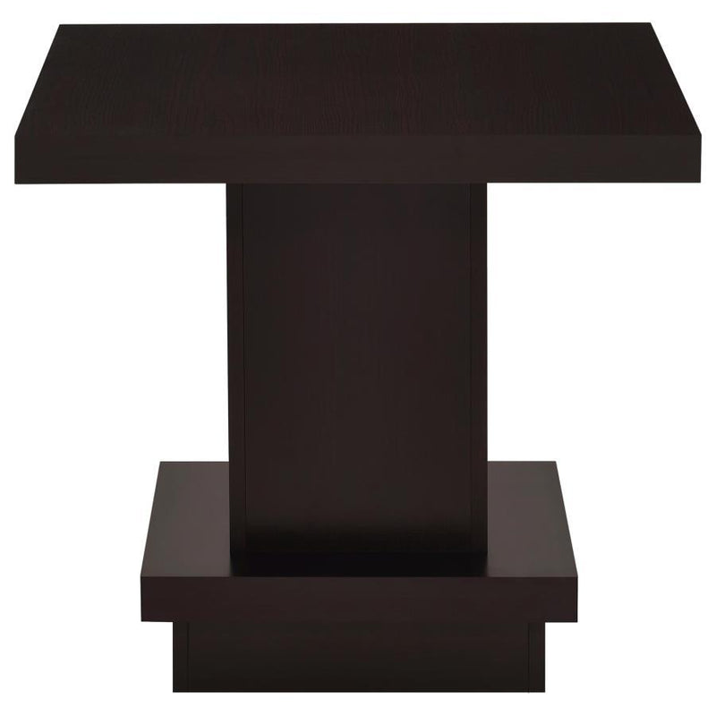 Reston - Square Coffee Table Set