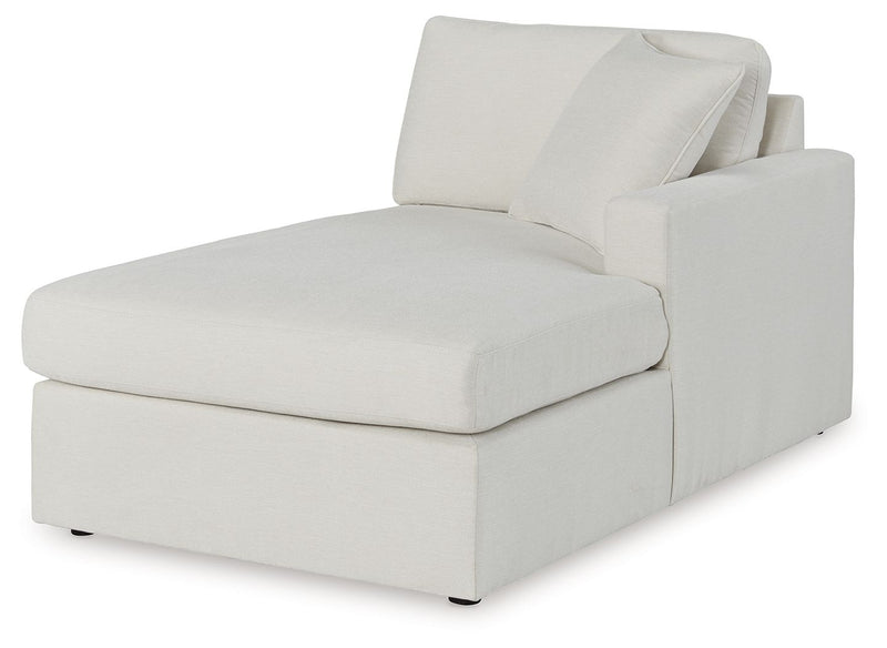 Modmax - Oyster - Sectional