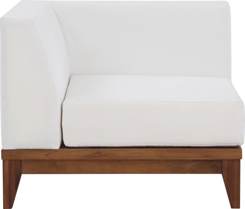 Rio - Corner Chair - Off White