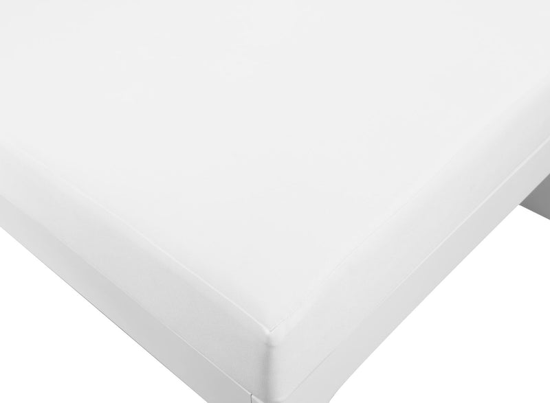 Nizuc - Outdoor Patio Modular Sectional 11 Piece - White - Fabric