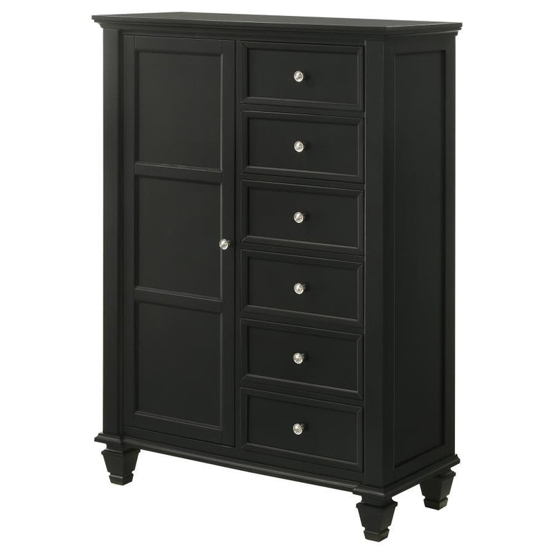 Sandy Beach - Man���s Chest with Concealed Storage