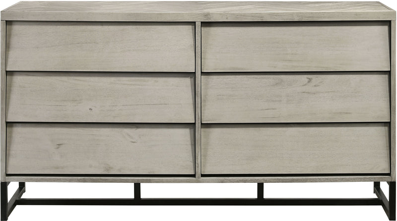 Weston - Dresser - Gray Stone