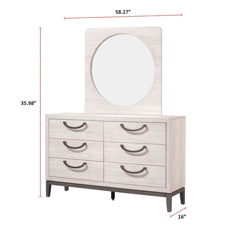 Veda - Dresser