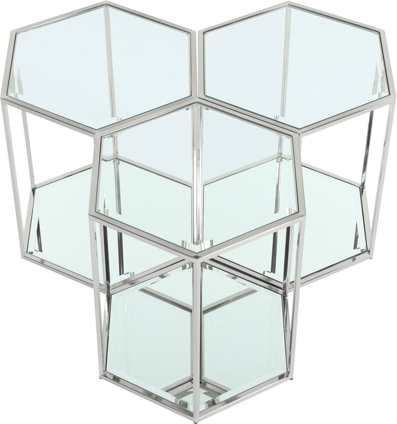 Sei - 3 Piece End Table
