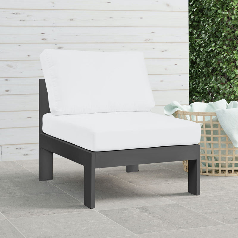 Nizuc - Outdoor Patio Armless Chair