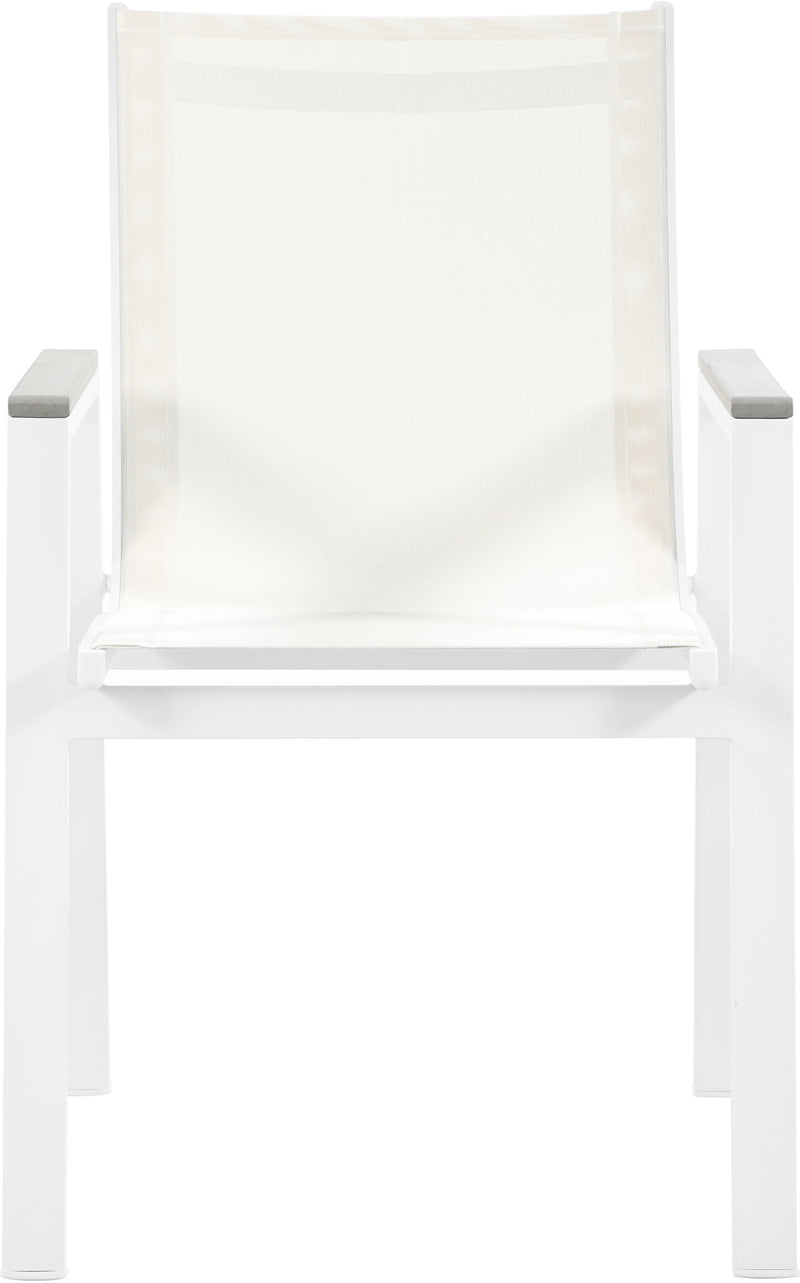 Nizuc - Outdoor Patio Dining Arm Chair Set
