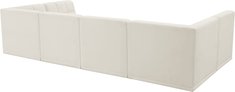 Relax - 6 Piece Modular Sectional