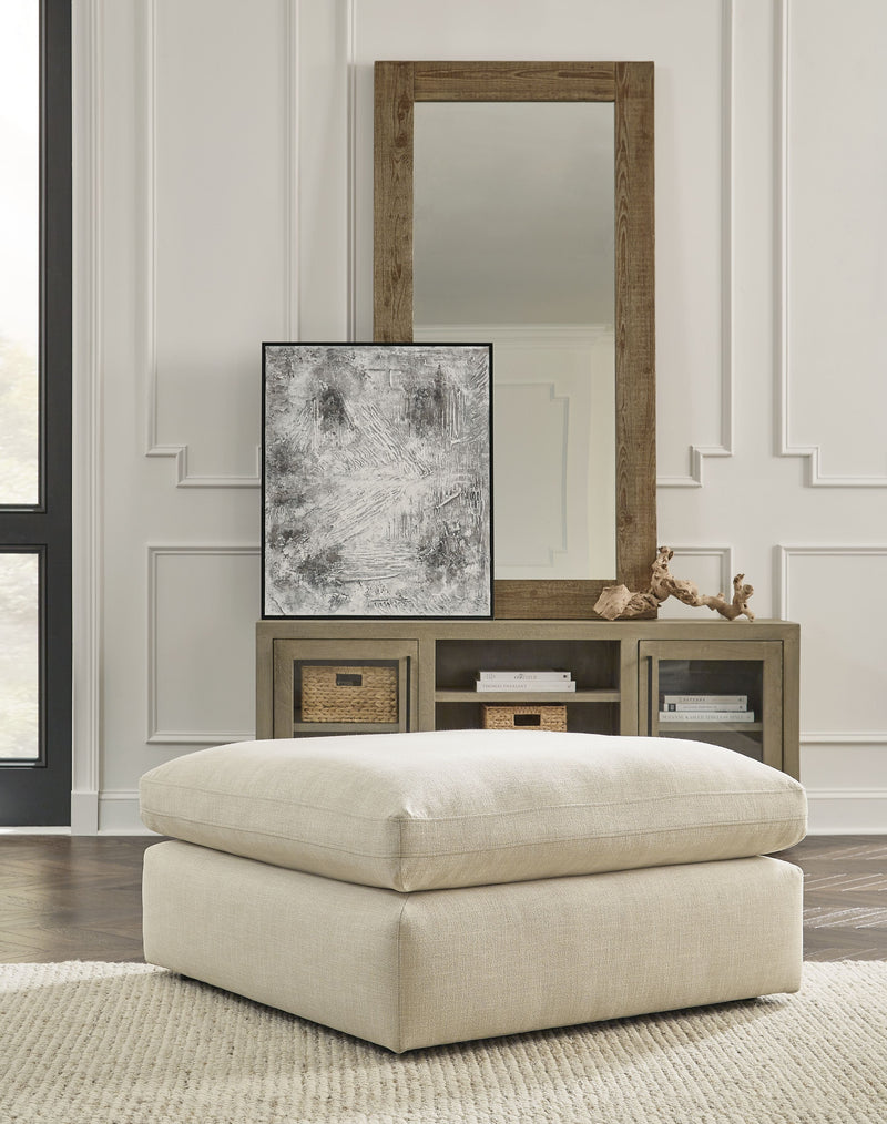 Elyza - Oversized Ottoman
