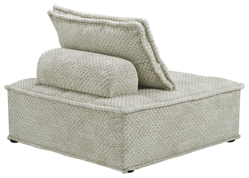 Bales - Taupe - Accent Chair