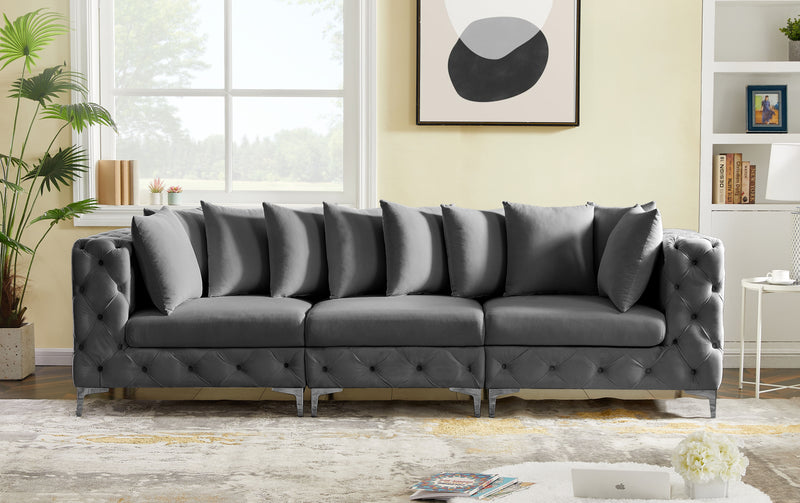 Tremblay - Modular Sofa - 3 Seats