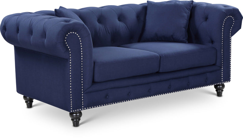 Chesterfield - Loveseat