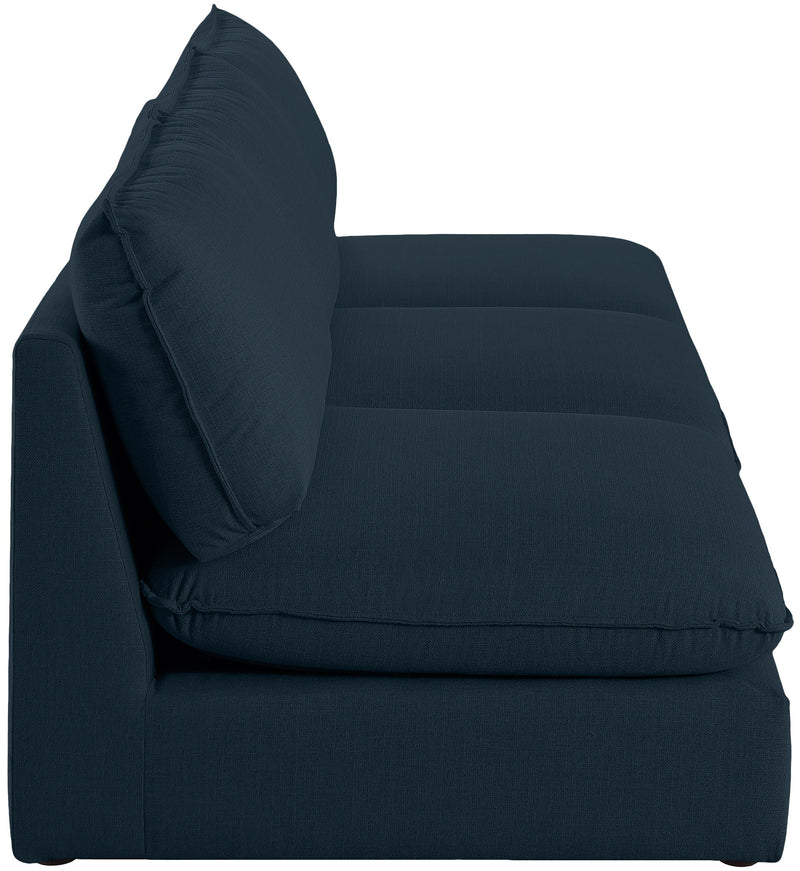 Mackenzie - Modular Sofa Armless - 3 Seats