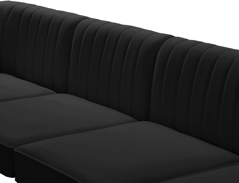 Alina - Modular 4 Seat Sofa