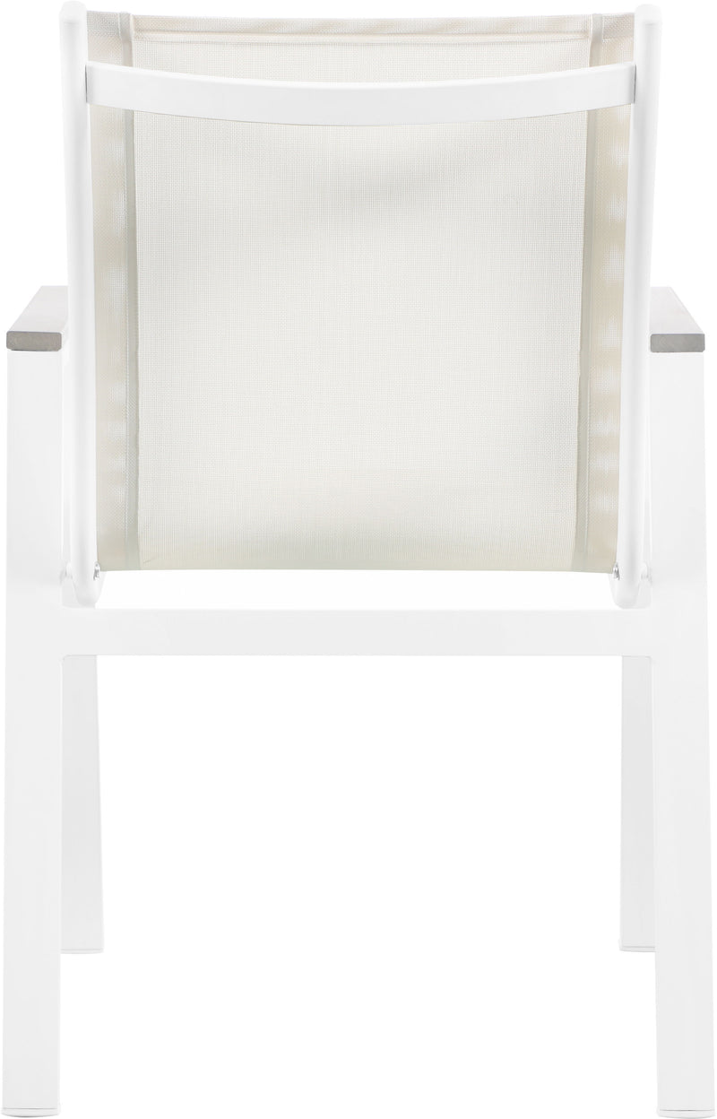 Nizuc - Outdoor Patio Dining Arm Chair Set