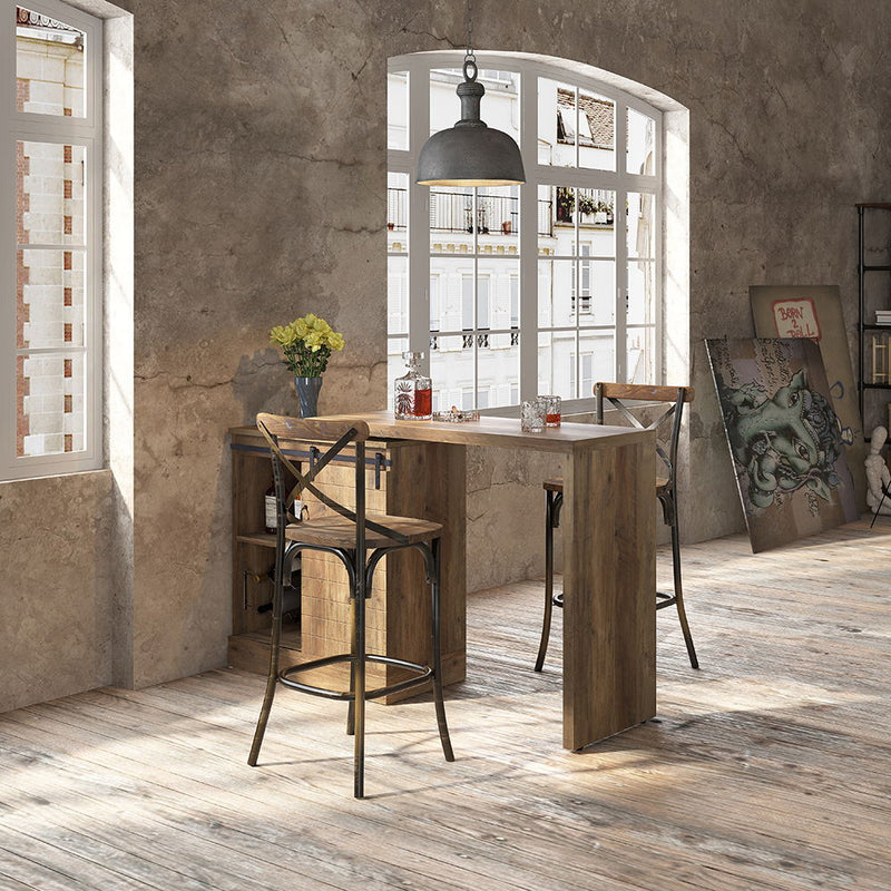 Zaire - Bar Chair (1Pc)