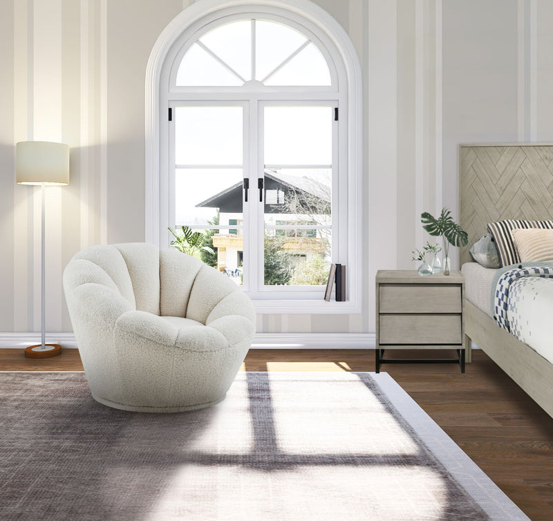 Dream - Accent Chair - White