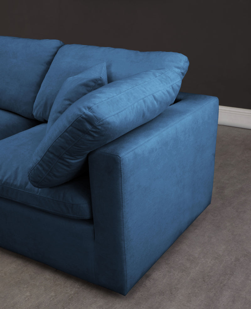 Plush - 5 Piece Modular Sectional