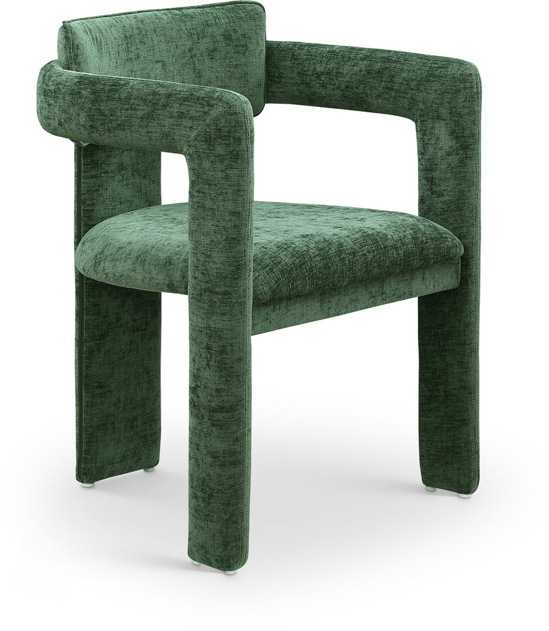 Brenda - Chenille  Dining Chair (Set of 2)