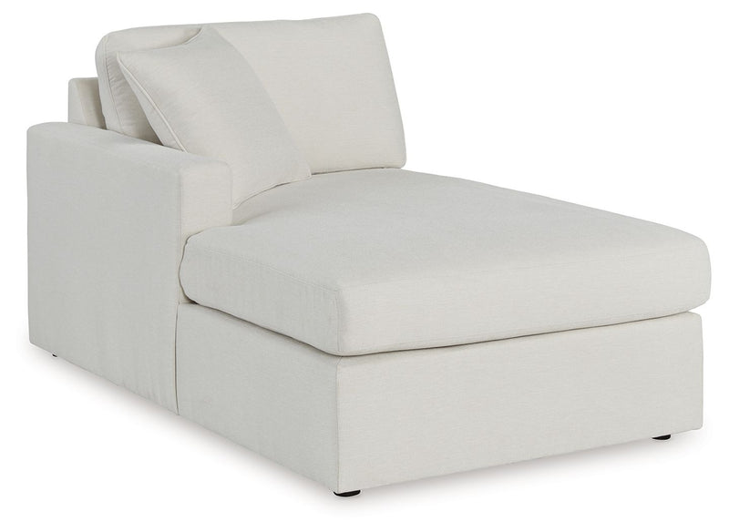 Modmax - Oyster - Sectional