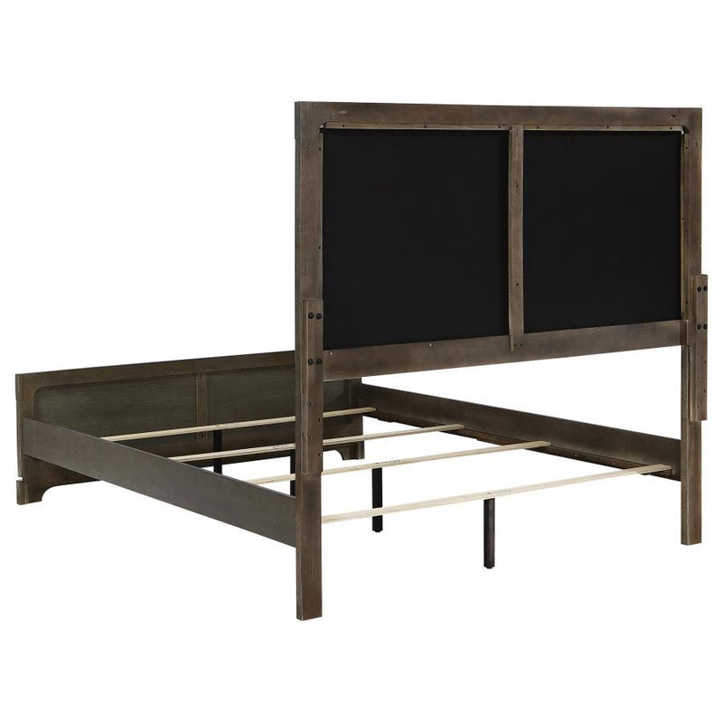 Gran Park - Panel Bedroom Set