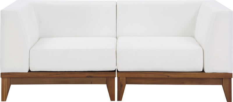 Rio - Modular Sofa - Off White - Fabric