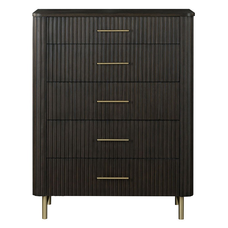 Clayten - Chest - Espreeso Finish