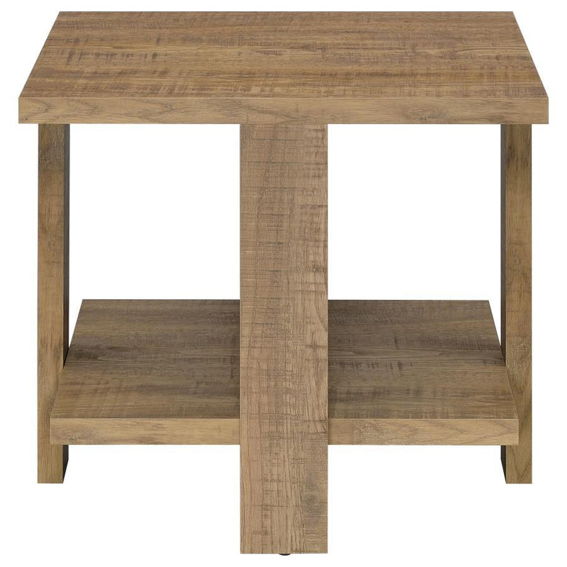 Dawn - Round Coffee Table Set
