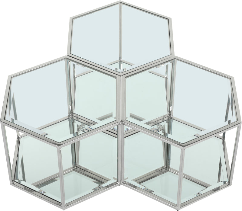Sei - 3 Piece Coffee Table