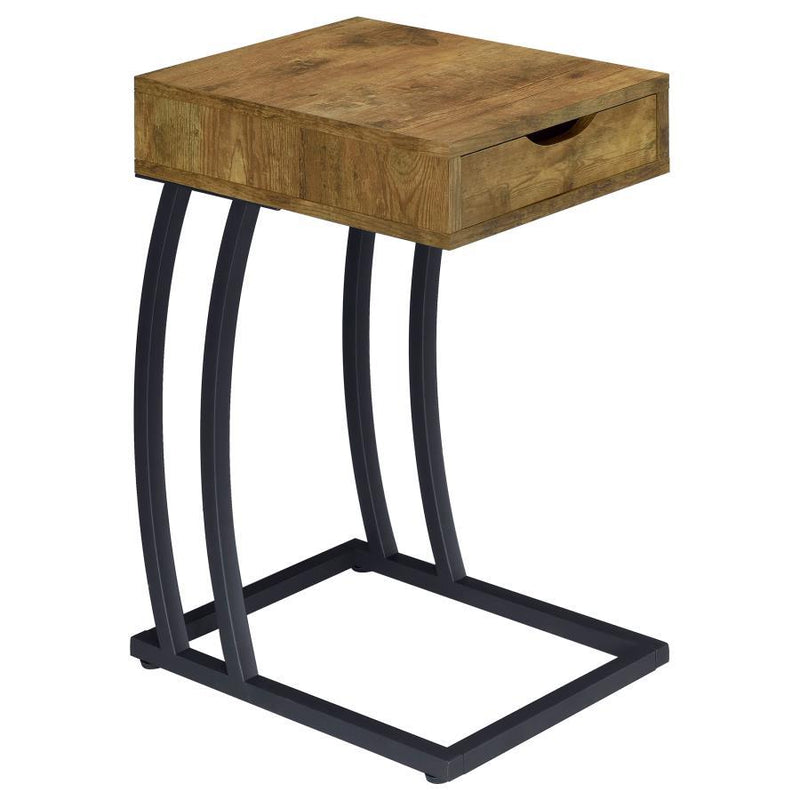 Troy - Accent Table with Power Outlet