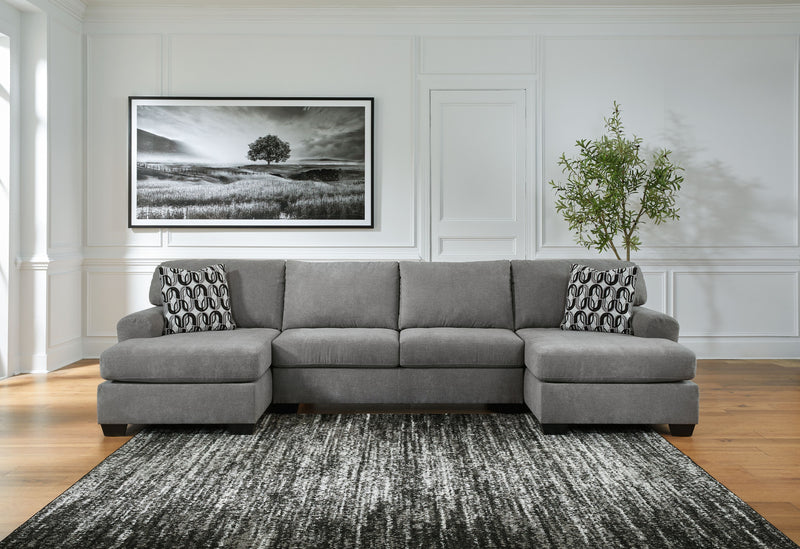 Birkdale Court - Sectional