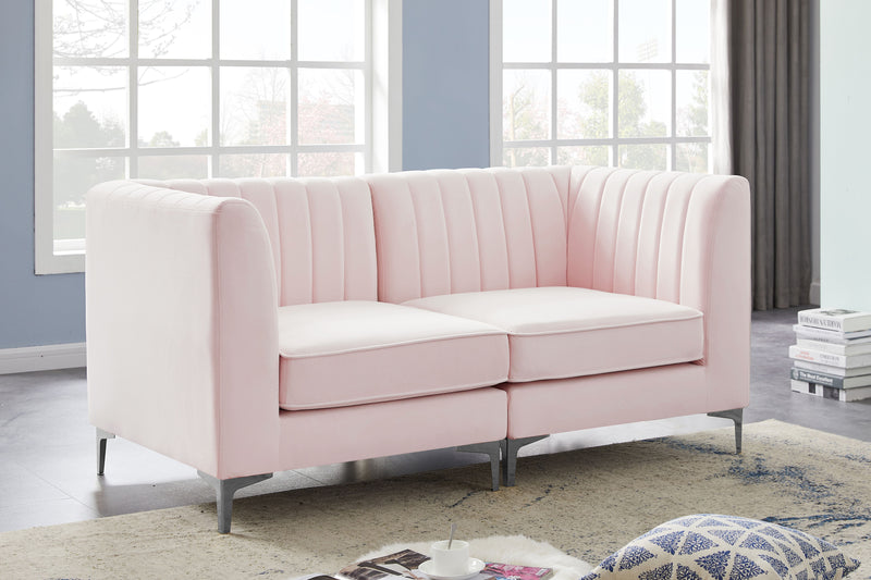 Alina - 2 Piece Modular Sectional