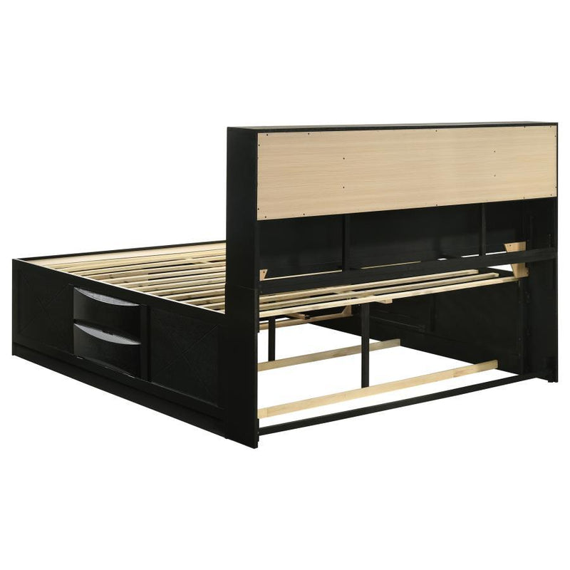 Briana - Transitional Bedroom Set