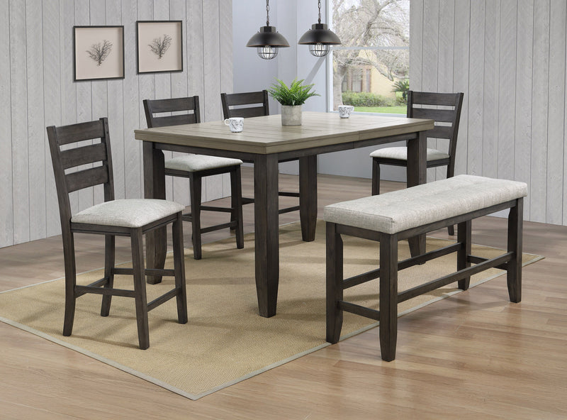 Bardstown - Counter Height Bench