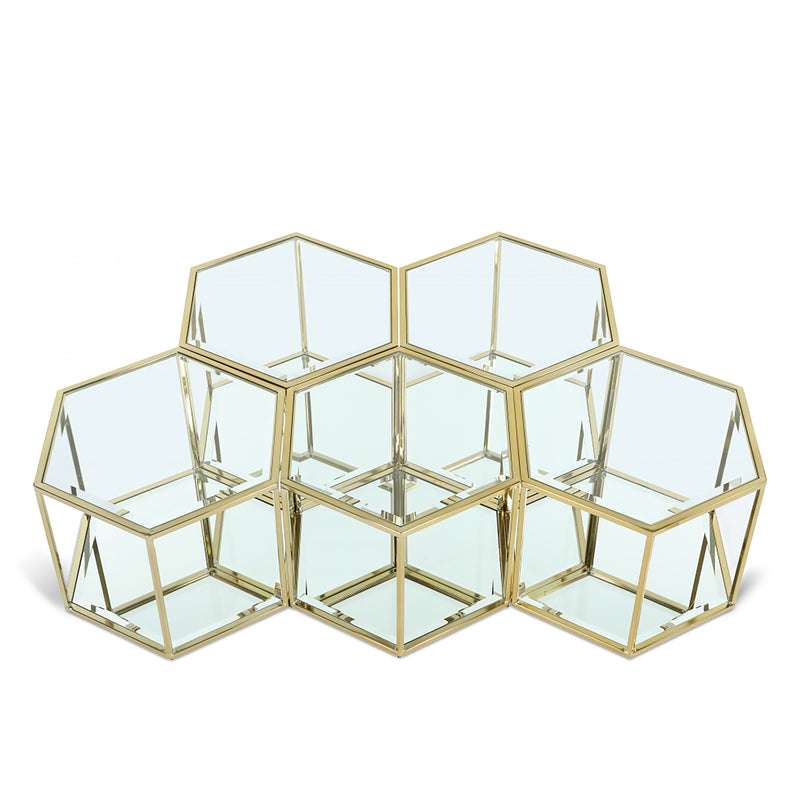 Sei - 5 Piece Coffee Table