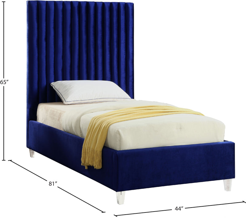 Candace - Bed