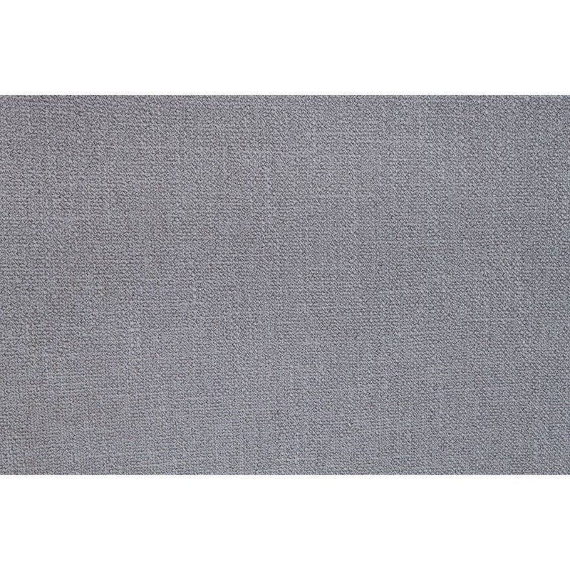 Madan - Side Chair (Set of 2) - Light Gray Linen & Gray Oak