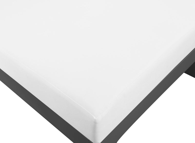 Nizuc - Outdoor Patio Modular Sectional - White - Modern & Contemporary