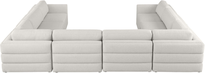 Beckham - Modular Sectional - Beige