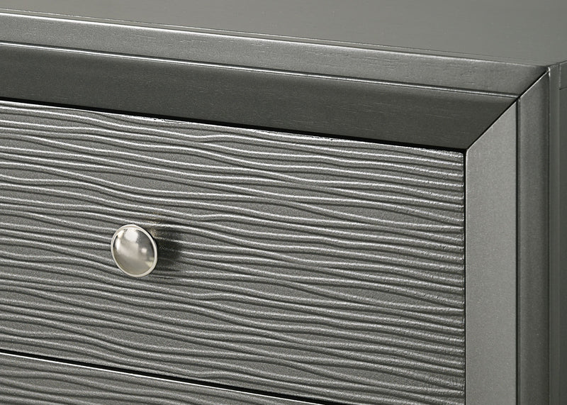 Denker - Dresser