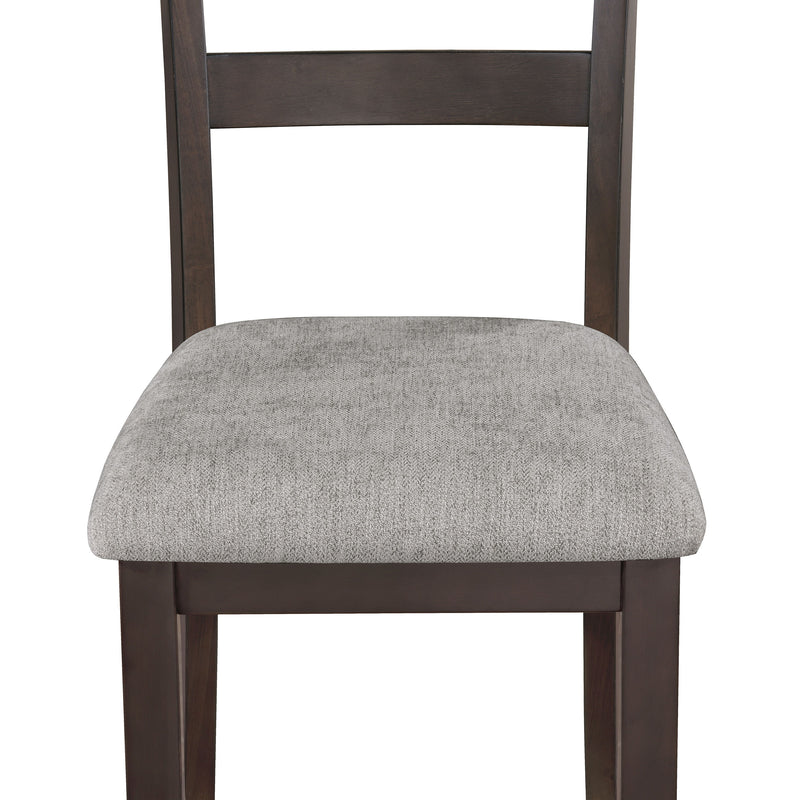 Branson - 5 Piece Dinette Set - Brown