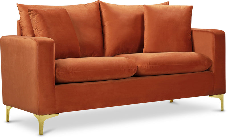 Naomi - Loveseat