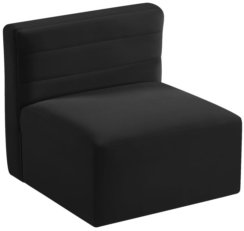 Quincy - Modular Armless Chair